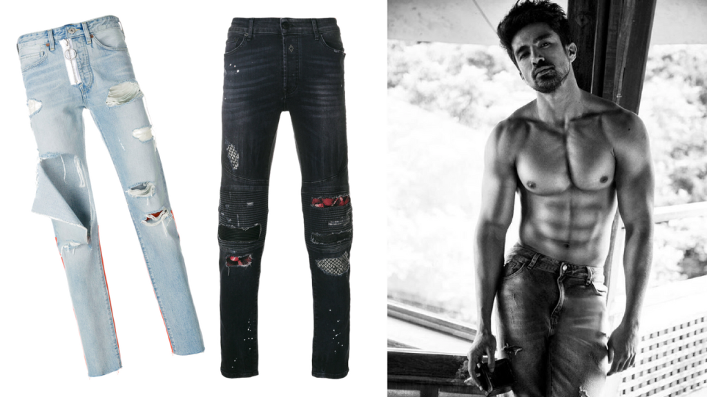 Inspired by Saqib Saleem, here are ‘only denims’