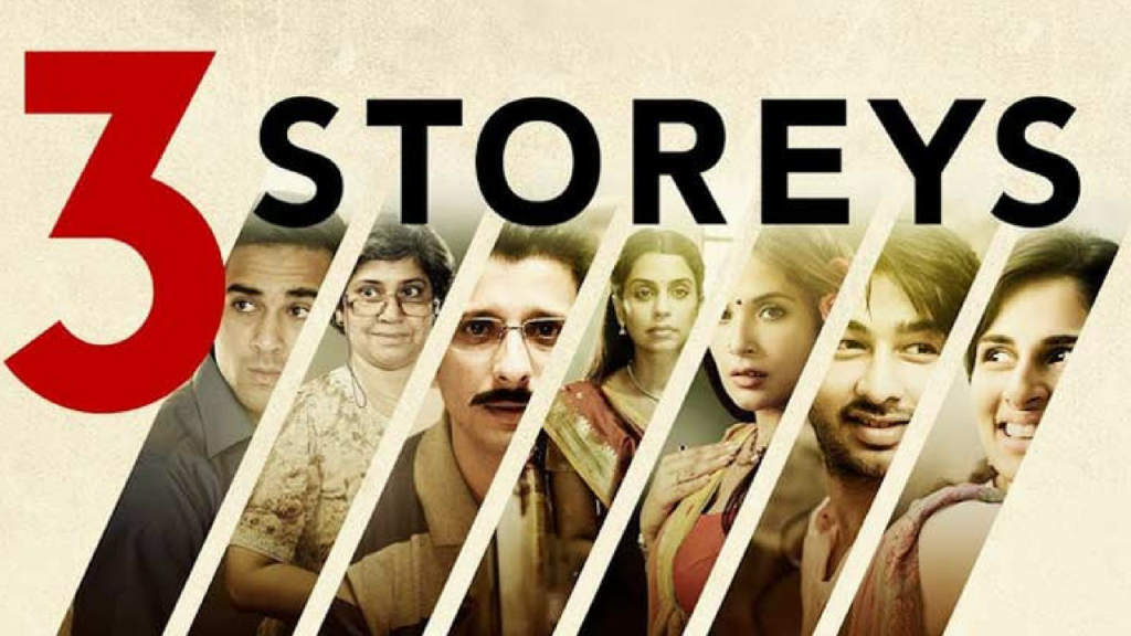 3 Storeys: Stories told from the heart