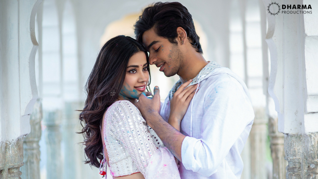 Janhvi Kapoor: Dhadak will give a really strong social message