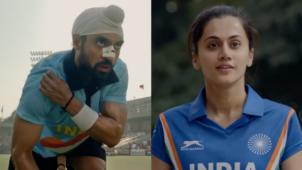 Soorma: Diljit Dosanjh & Taapsee Pannu shine despite the potholes in the script