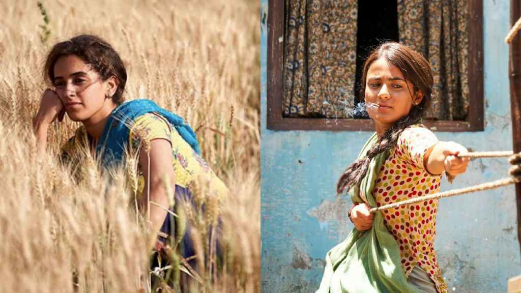 #TrailerTales: Pataakha: Sanya Malhotra & Radhika Madan show girl power