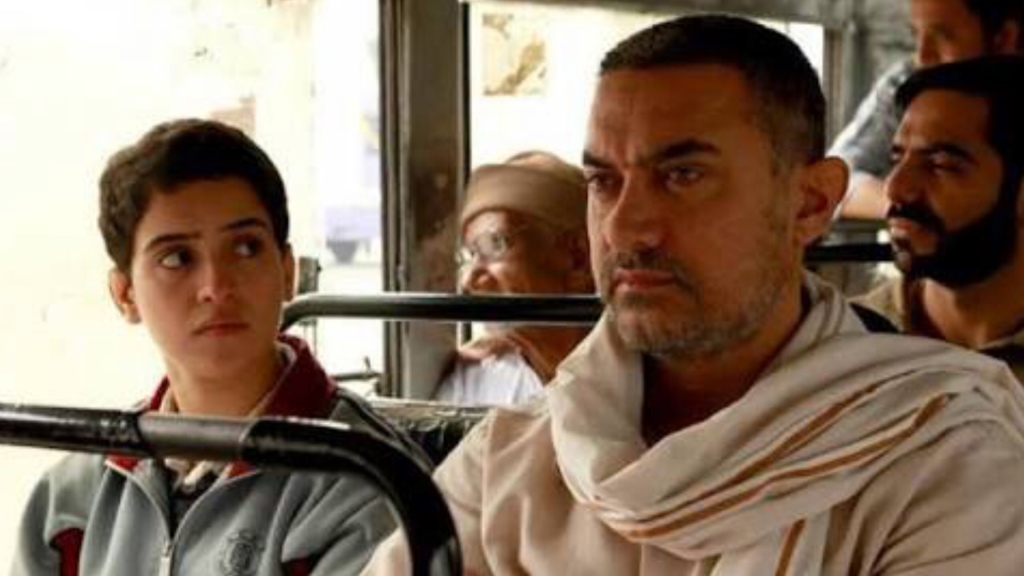 Sanya Malhotra: Aamir warned me against too many films