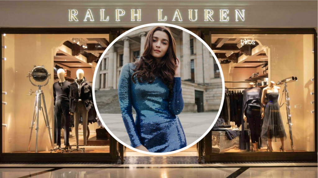 As Ralph Lauren opens doors in Delhi, go get that Alia Bhatt look!