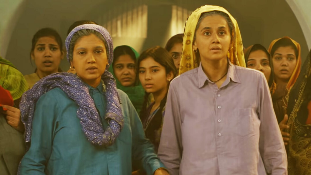 Saand Ki Aankh: Brilliant performances, but is this the empowerment we want? 