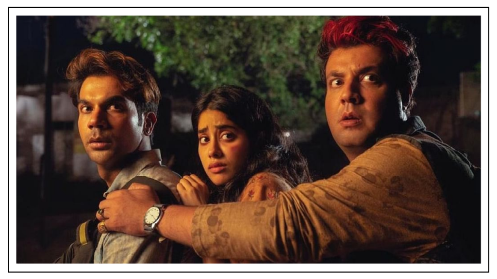 ‘Roohi’ Trailer: Rajkummar Rao, Janhvi Kapoor & Varun Sharma Promise a Performance Heavy Horror-Comedy